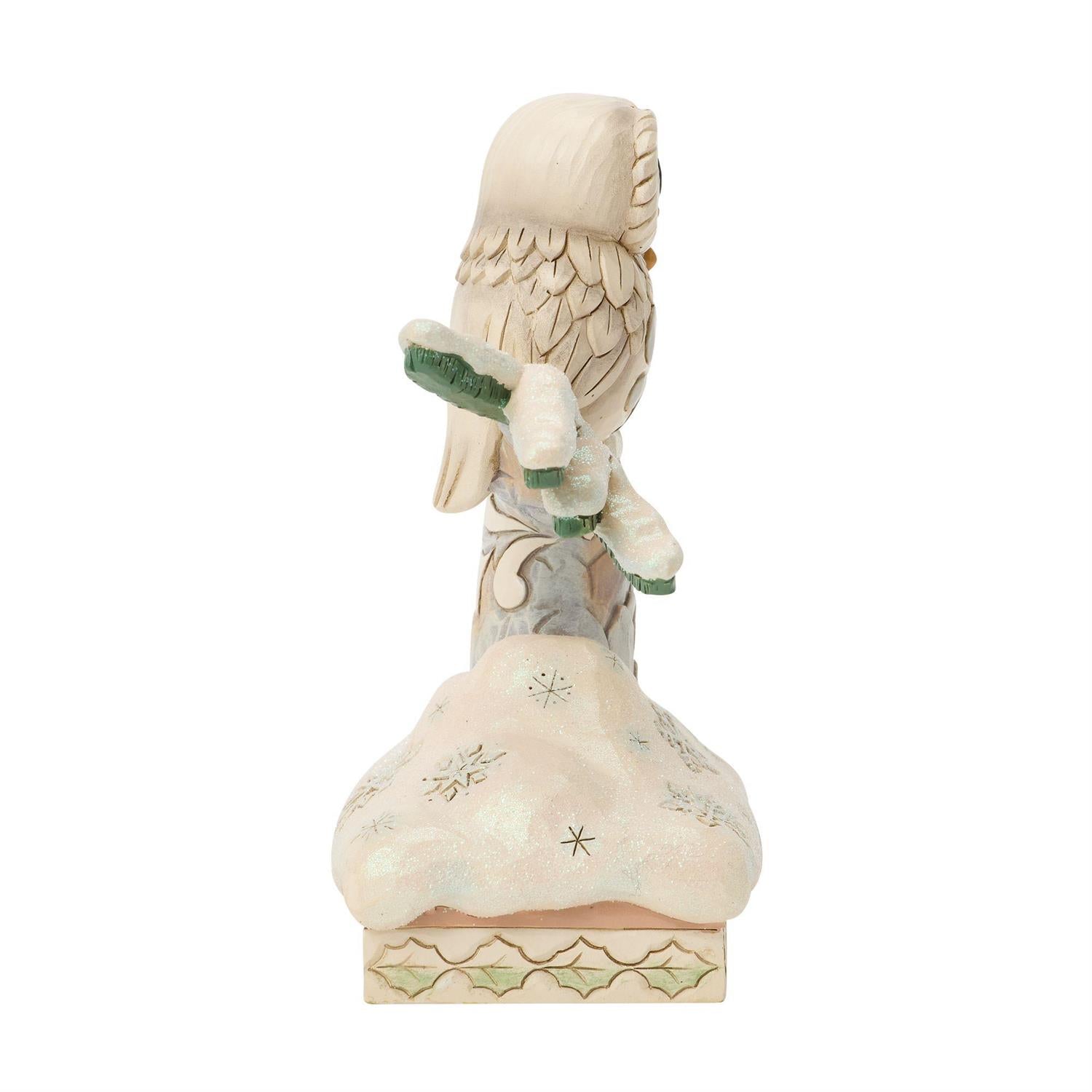 Wisdom of the Woods - Woodland Owls on a Tree Figurine - Country N More Gifts