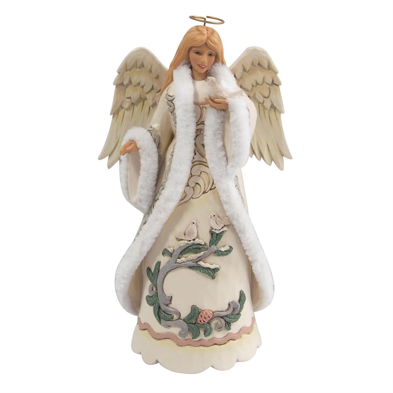 Jim Shore White Woodland Bundle - 2026 – Country N More Gifts
