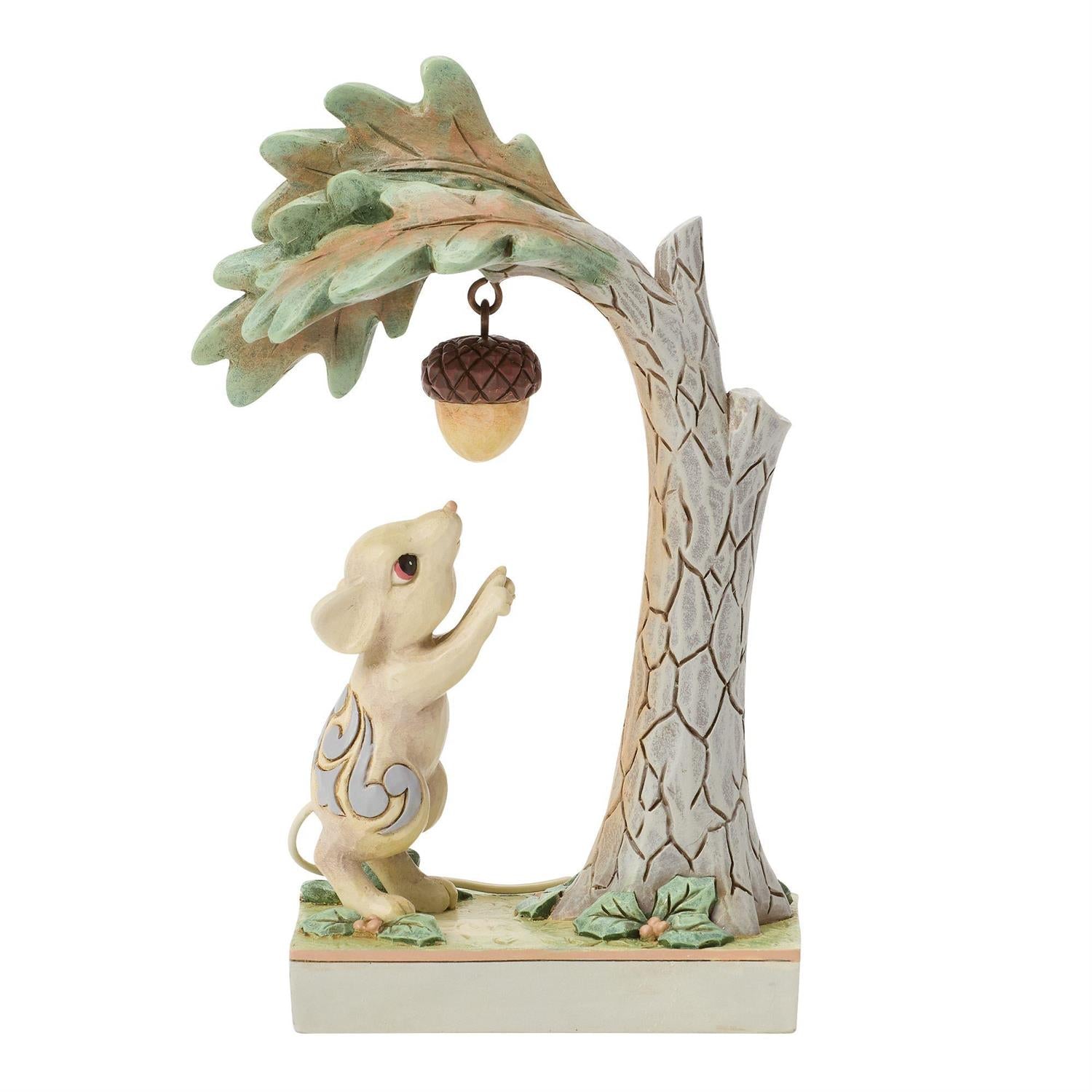 Jim Shore White Woodland Bundle - 2026 – Country N More Gifts