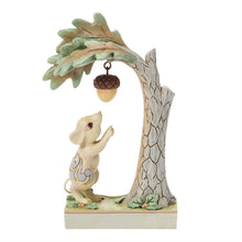 Woodland Couriosity - Woodland Mouse and Acorn Figurine