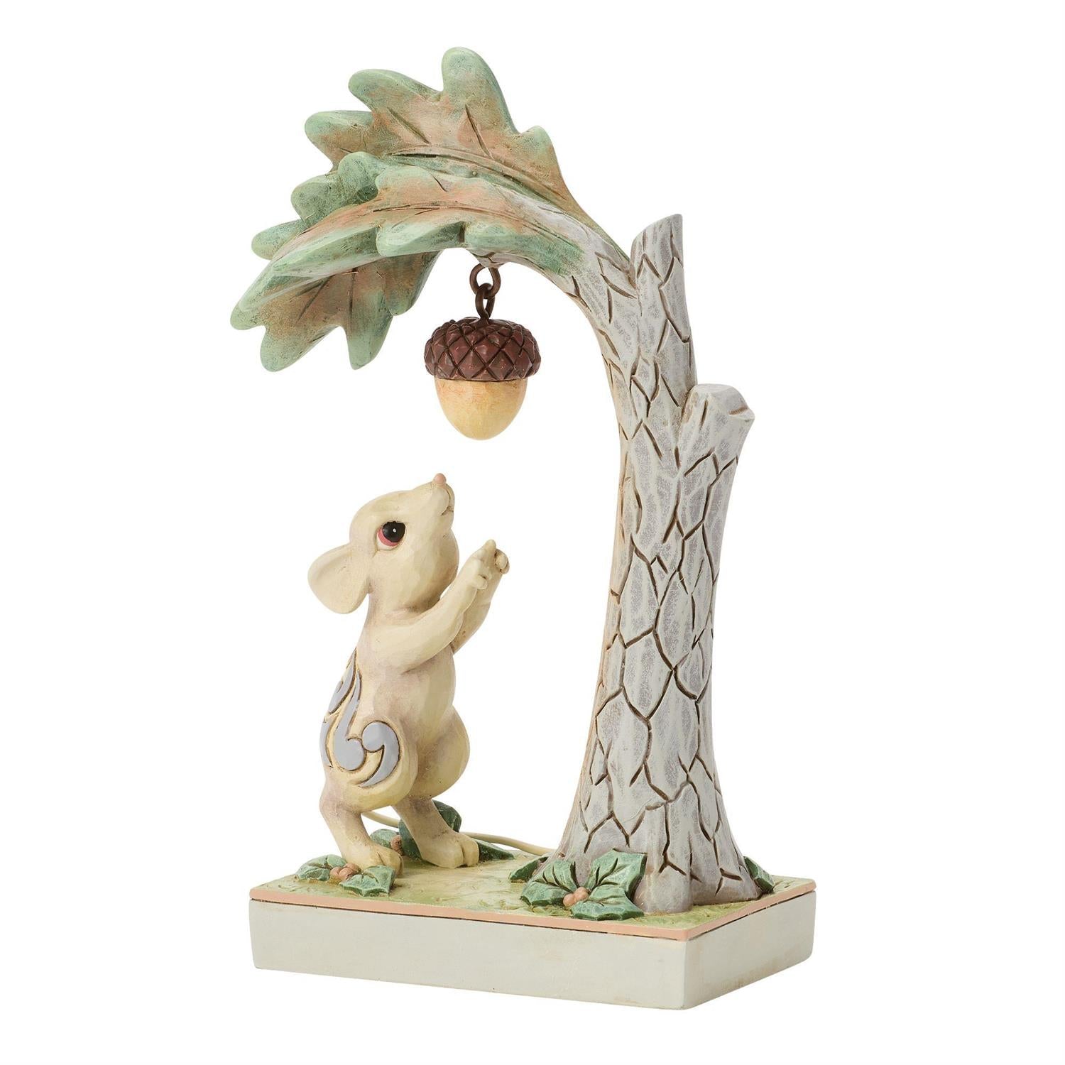 Woodland Couriosity - Woodland Mouse and Acorn Figurine - Country N More Gifts