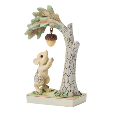 Woodland Couriosity - Woodland Mouse and Acorn Figurine - Country N More Gifts