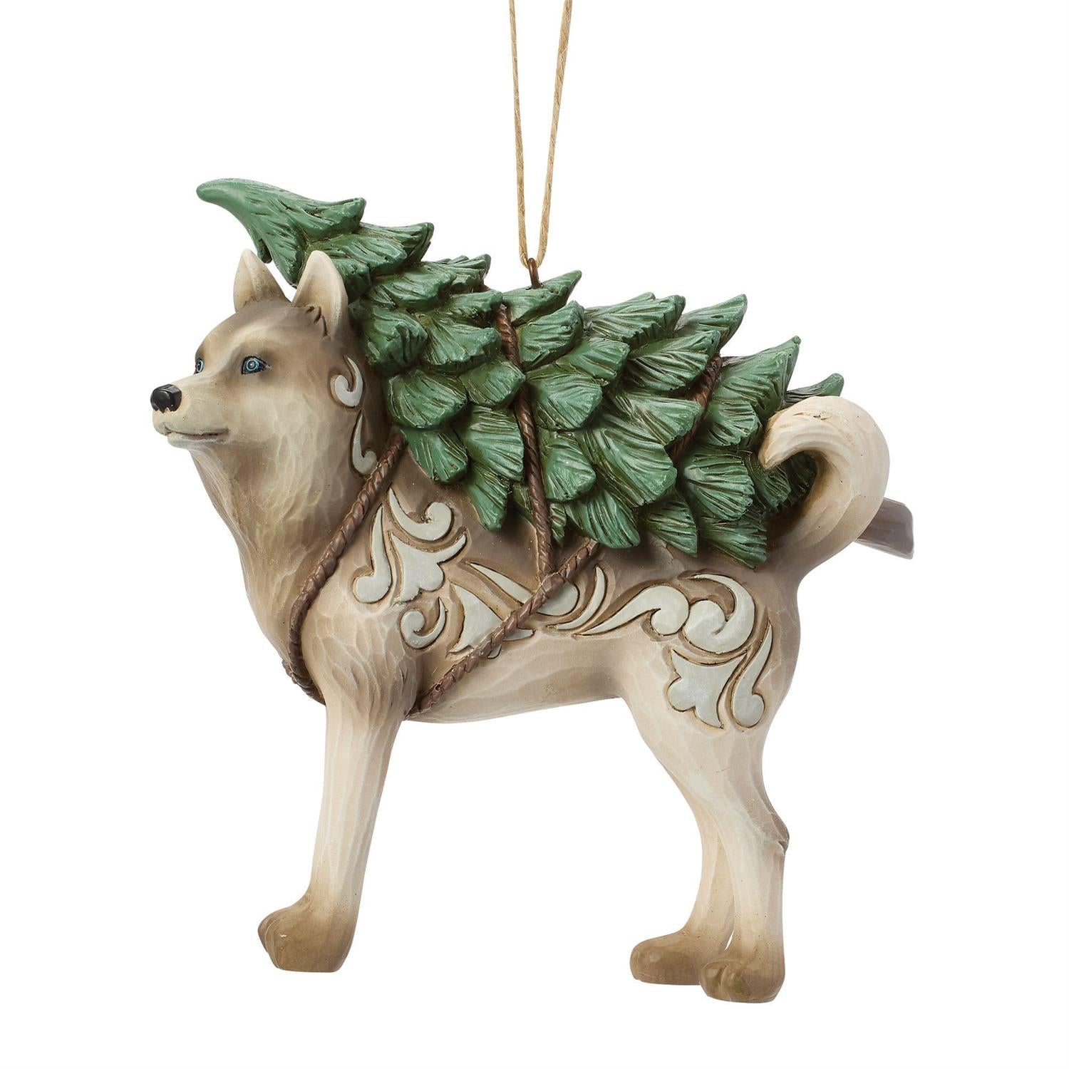 Jim Shore White Woodland Bundle - 2026 – Country N More Gifts