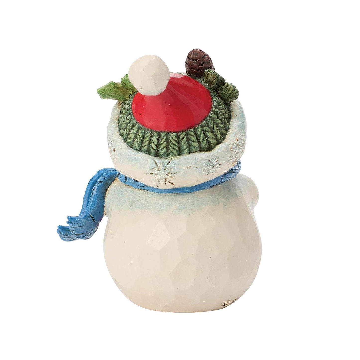 Snowman Ball Ornament Mini - Country N More Gifts