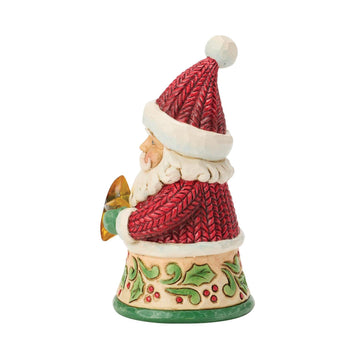 Santa Holding Star Mini - Country N More Gifts