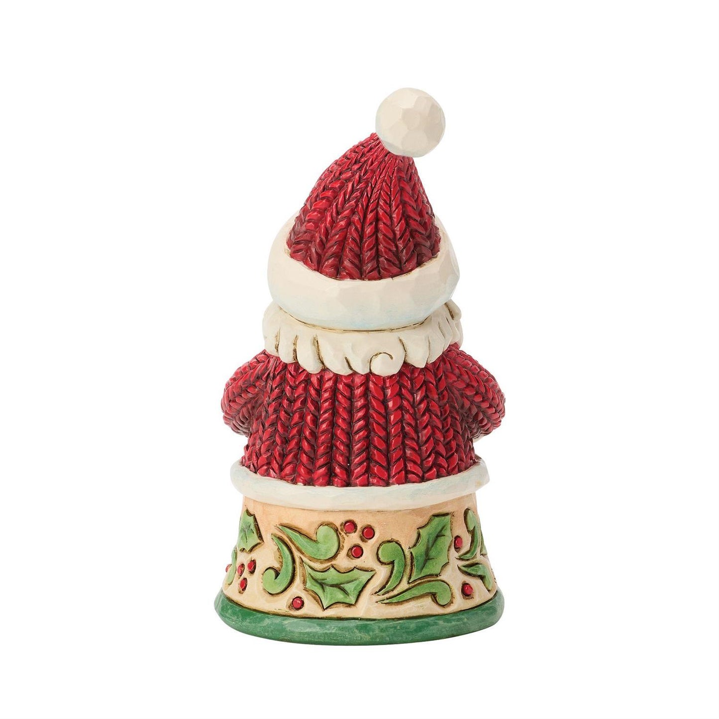 Santa Holding Star Mini - Country N More Gifts