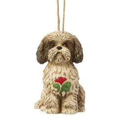 Shih Tzu Dog Ornament - Country N More Gifts