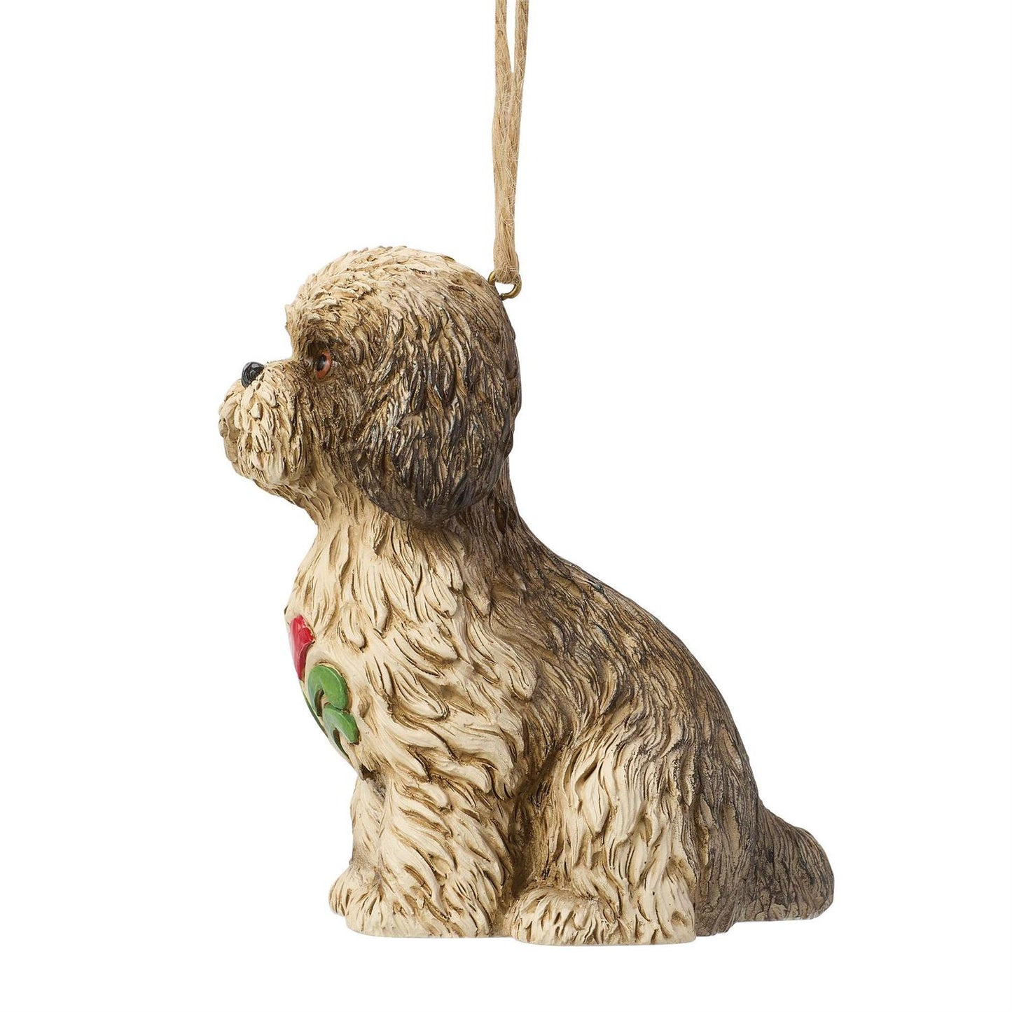 Shih Tzu Dog Ornament - Country N More Gifts