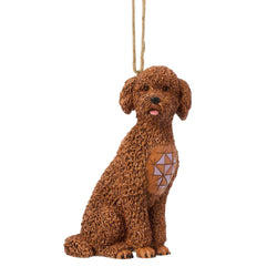 Golden Doodle Dog Ornament - Country N More Gifts