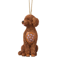 Golden Doodle Dog Ornament - Country N More Gifts