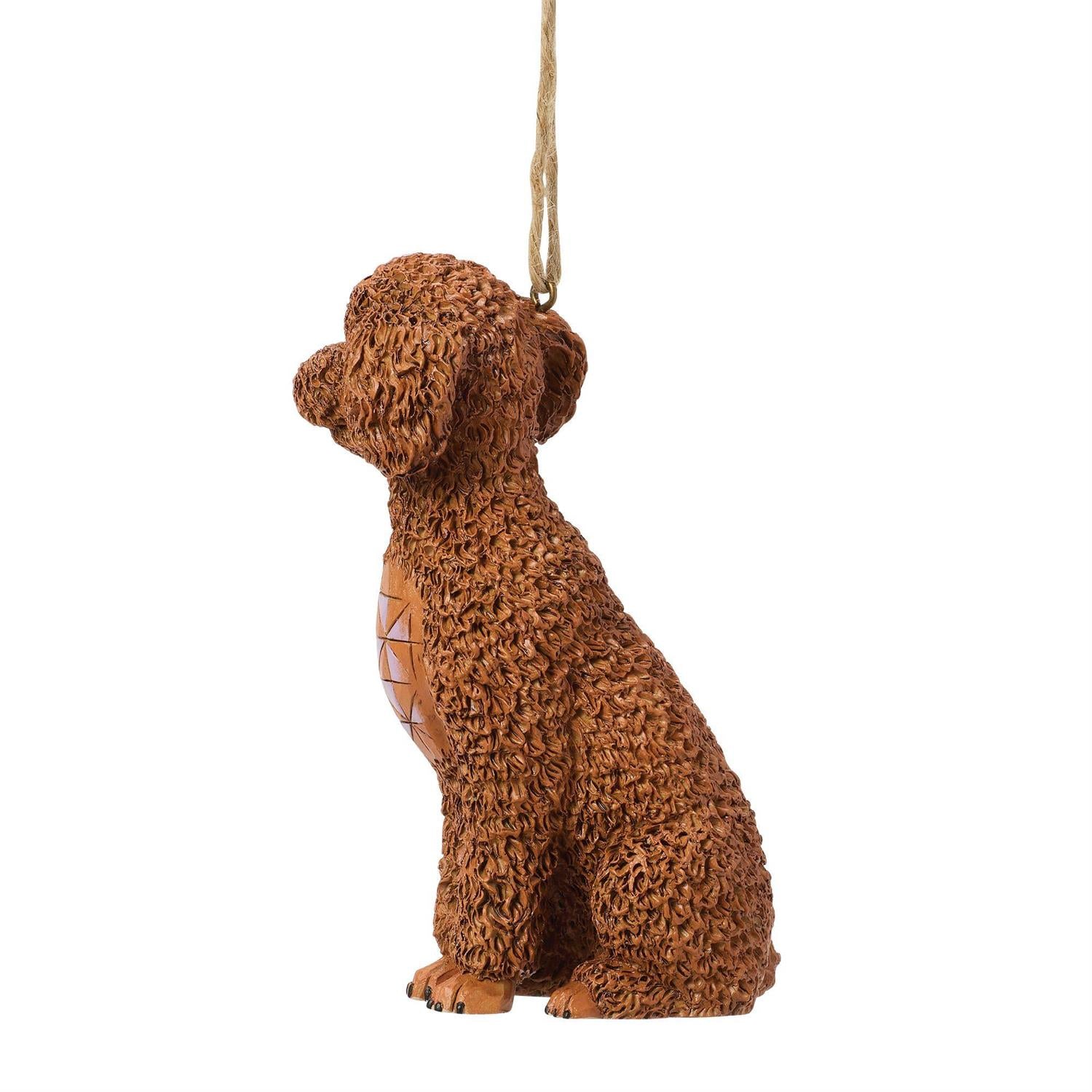 Golden Doodle Dog Ornament - Country N More Gifts
