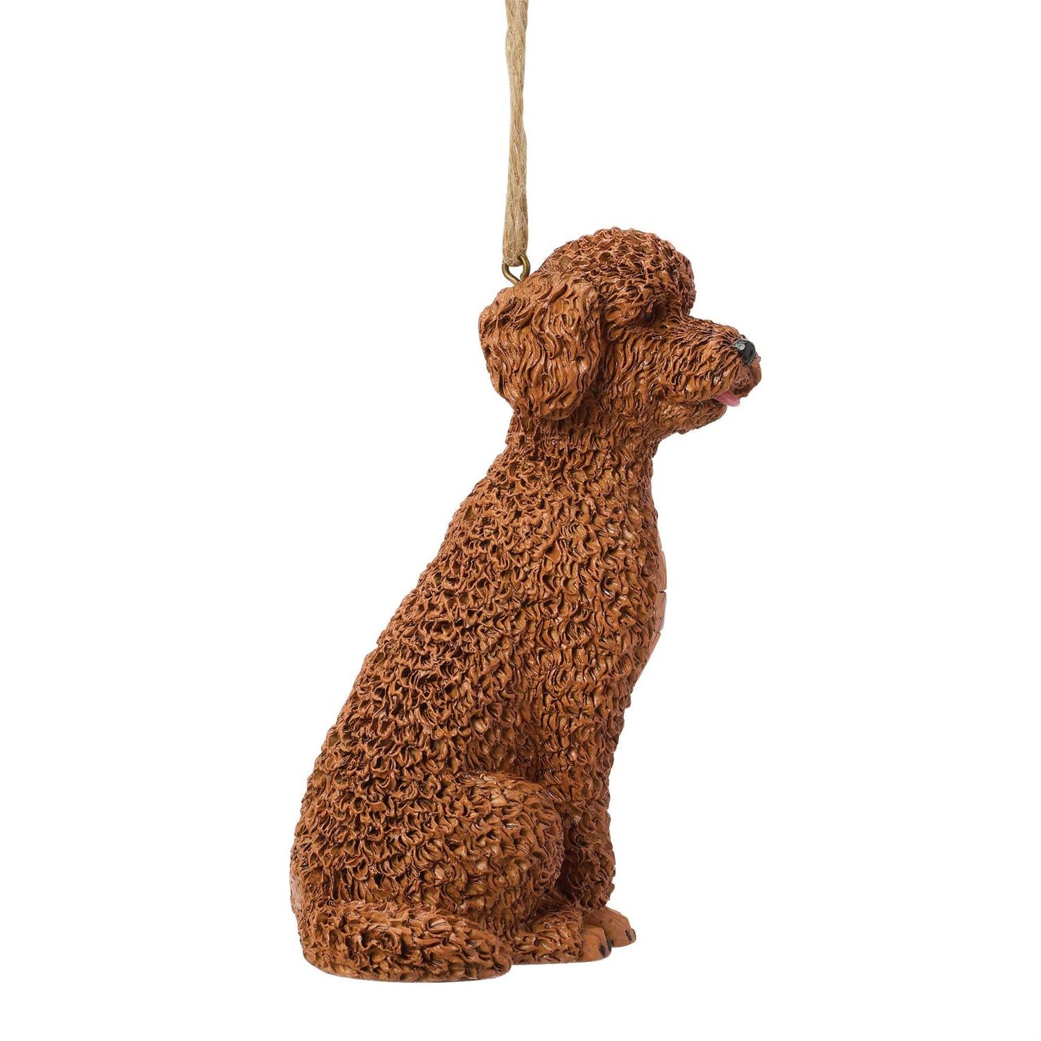 Golden Doodle Dog Ornament - Country N More Gifts