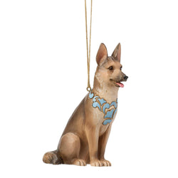 German Shepherd Dog Ornament - Country N More Gifts