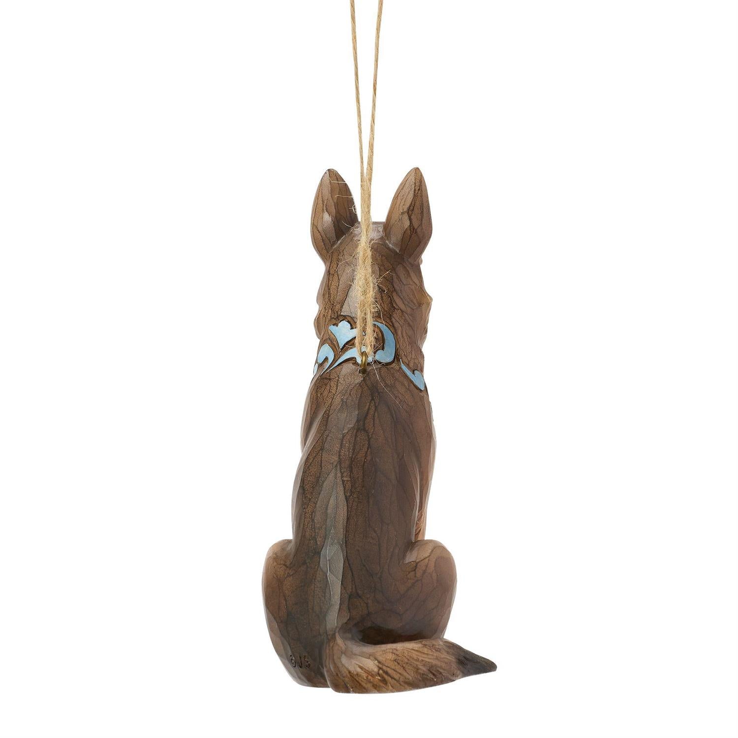 German Shepherd Dog Ornament - Country N More Gifts