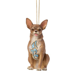Chihuahua Dog Ornament - Country N More Gifts