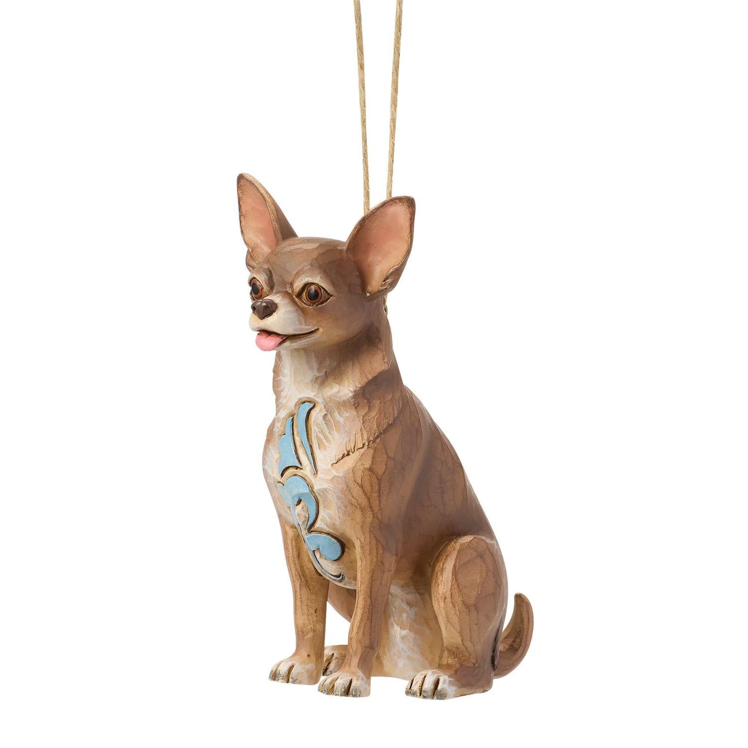 Chihuahua Dog Ornament - Country N More Gifts