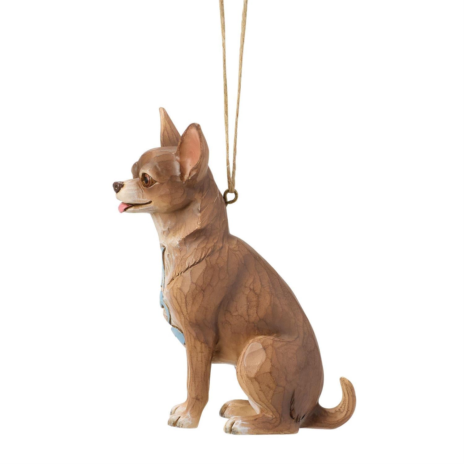 Chihuahua Dog Ornament - Country N More Gifts