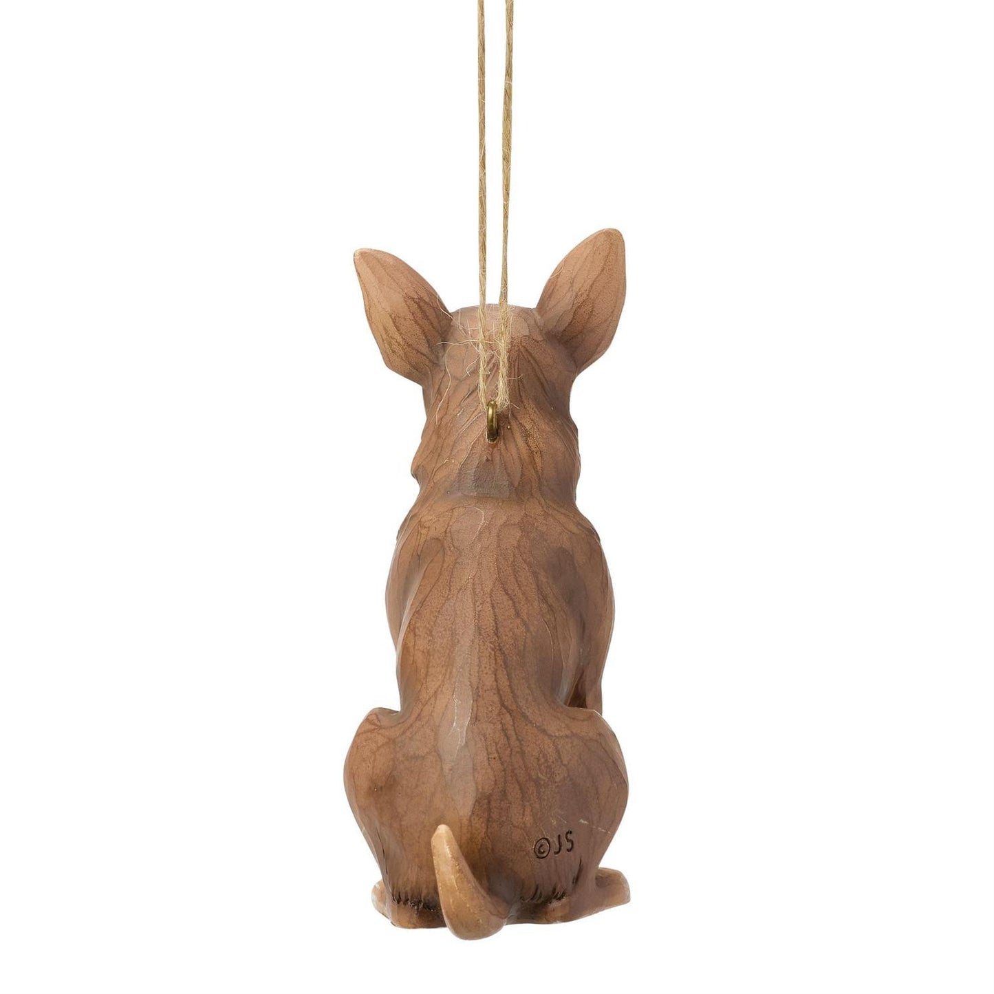 Chihuahua Dog Ornament - Country N More Gifts