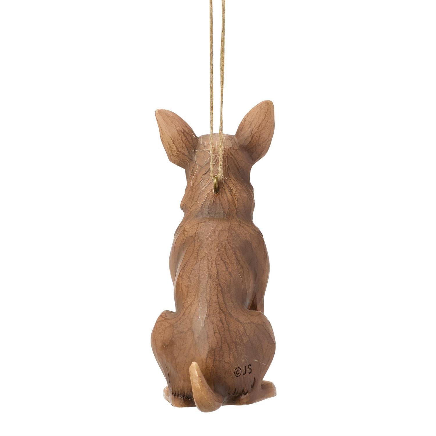 Chihuahua Dog Ornament - Country N More Gifts