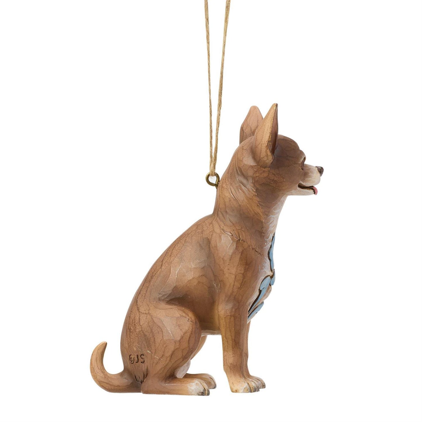 Chihuahua Dog Ornament - Country N More Gifts