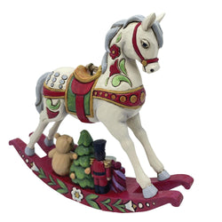 Rocking Horse Ornament - Country N More Gifts