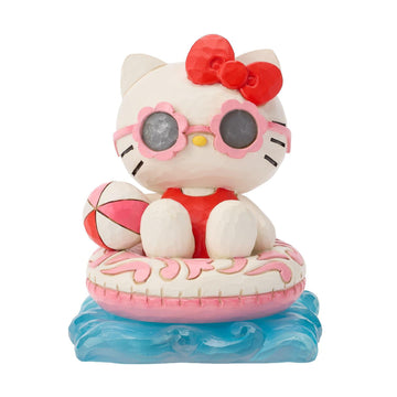 Hello Kitty with Floatie - Country N More Gifts