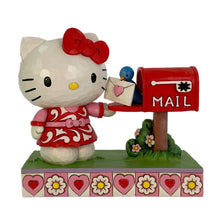 Hello Kitty Valentines Mailbox