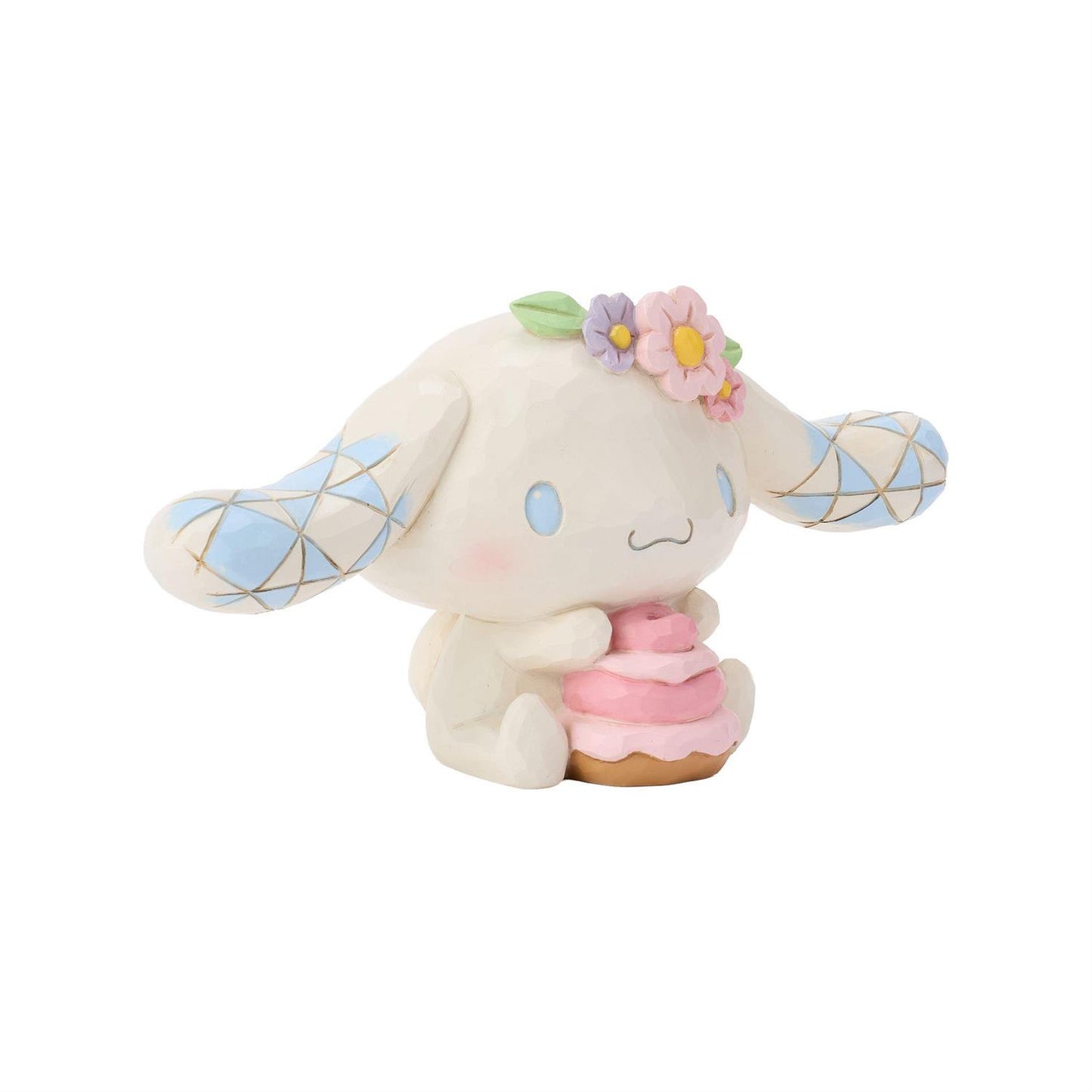 Cinnamoroll with a Cinnamon Bun