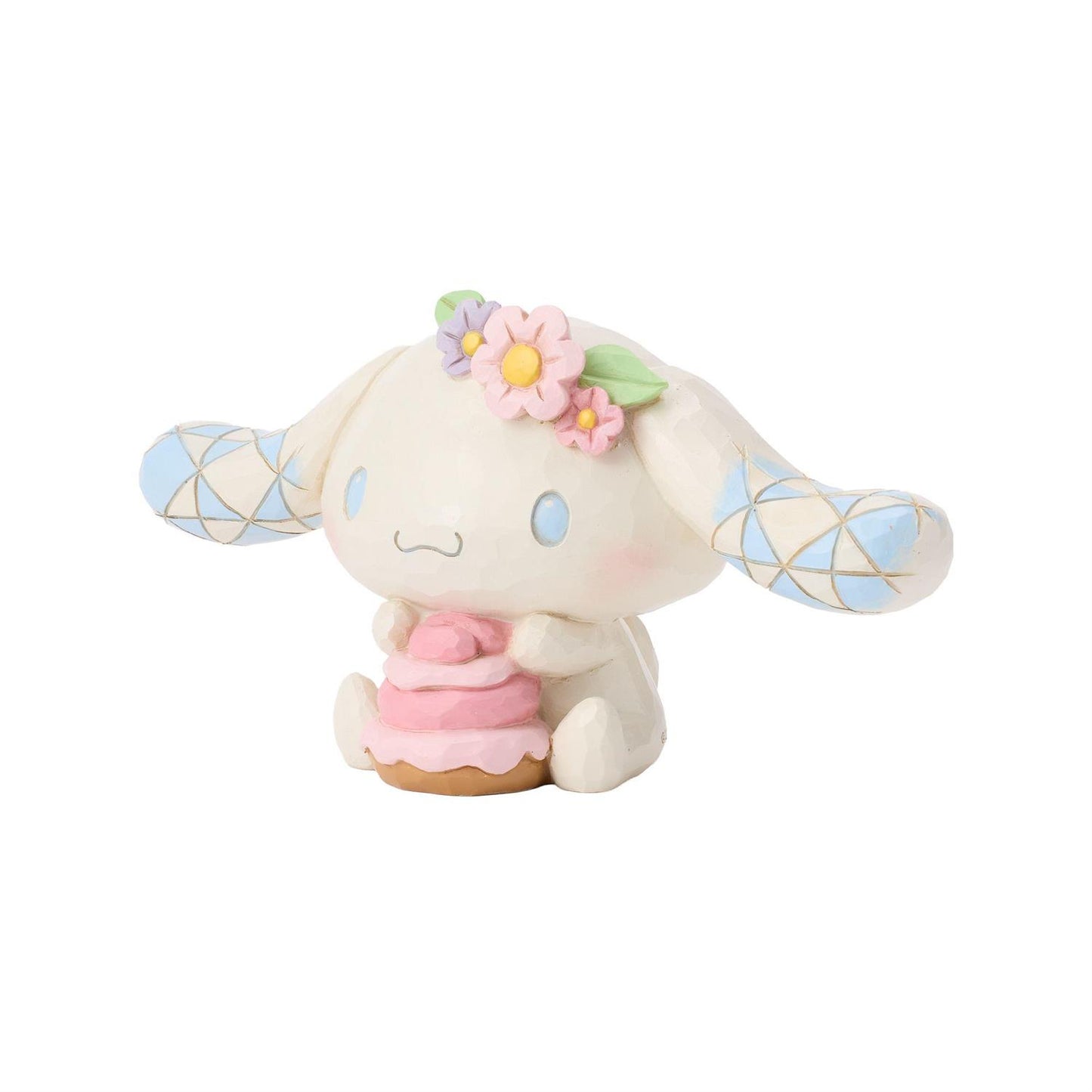 Cinnamoroll with a Cinnamon Bun
