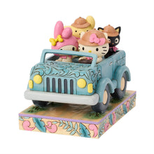 Hello Kitty and Friends Safari
