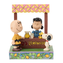 Lucy's Lemonade Stand
