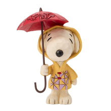 Snoopy in Raincoat Mini