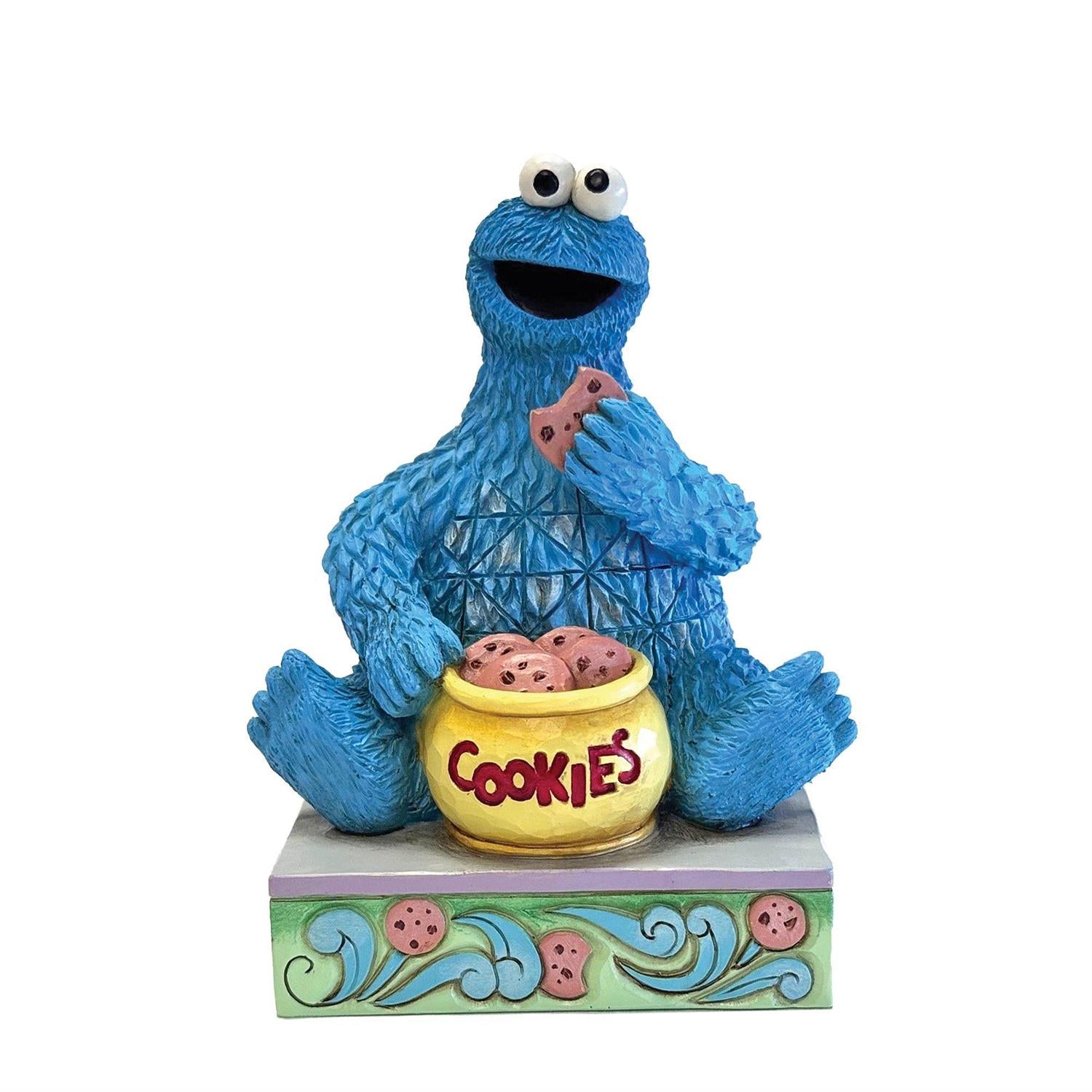 Jim Shore Sesame Street Bundle - Country N More Gifts