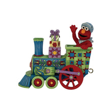 Elmo Train Engine Figurine