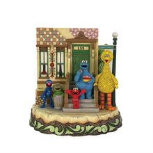 Carved by Heart Sesame Street