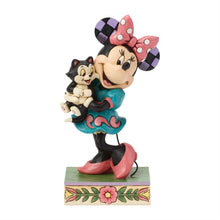 Minnie & Figaro