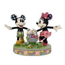 Mickey & Minnie Easter Basket