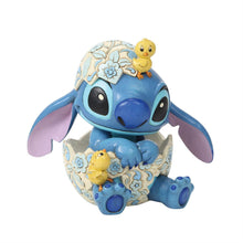 Stitch Egg with Chicks