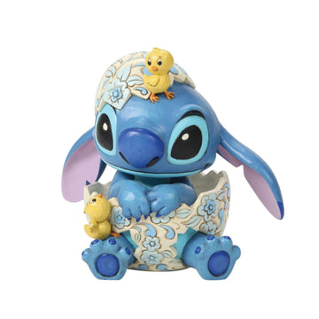 Stitch Egg with Chicks - Country N More Gifts