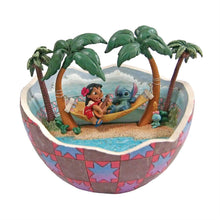 Lilo & Stitch in Coconut