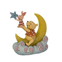 Pooh & Piglet LED Moon