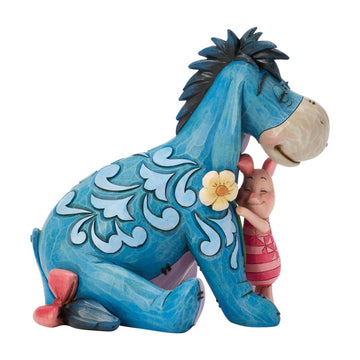 Eeyore & Piglet Hug - Country N More Gifts