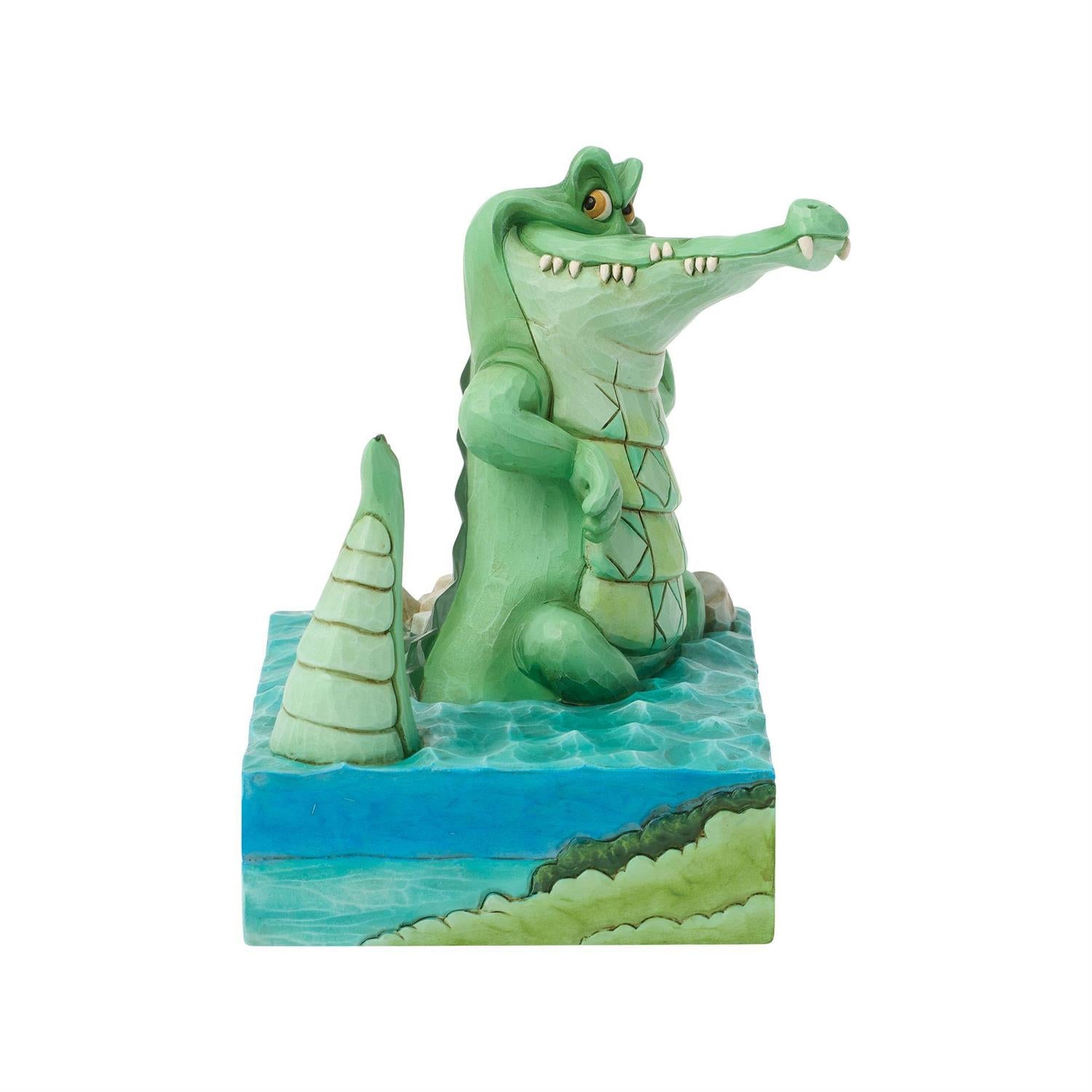 The infamous Ticking Crocodile from Peter Pan