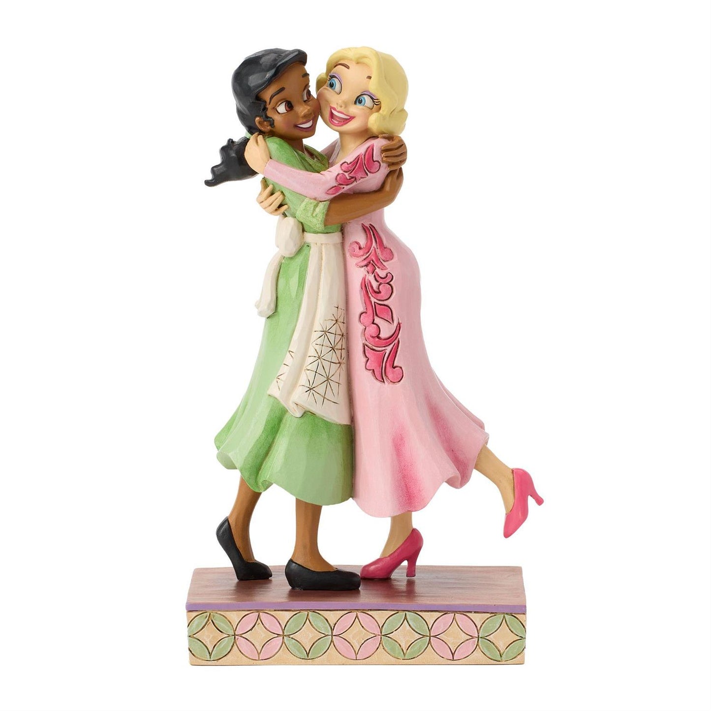 Bestfriends Tiana and Lottie