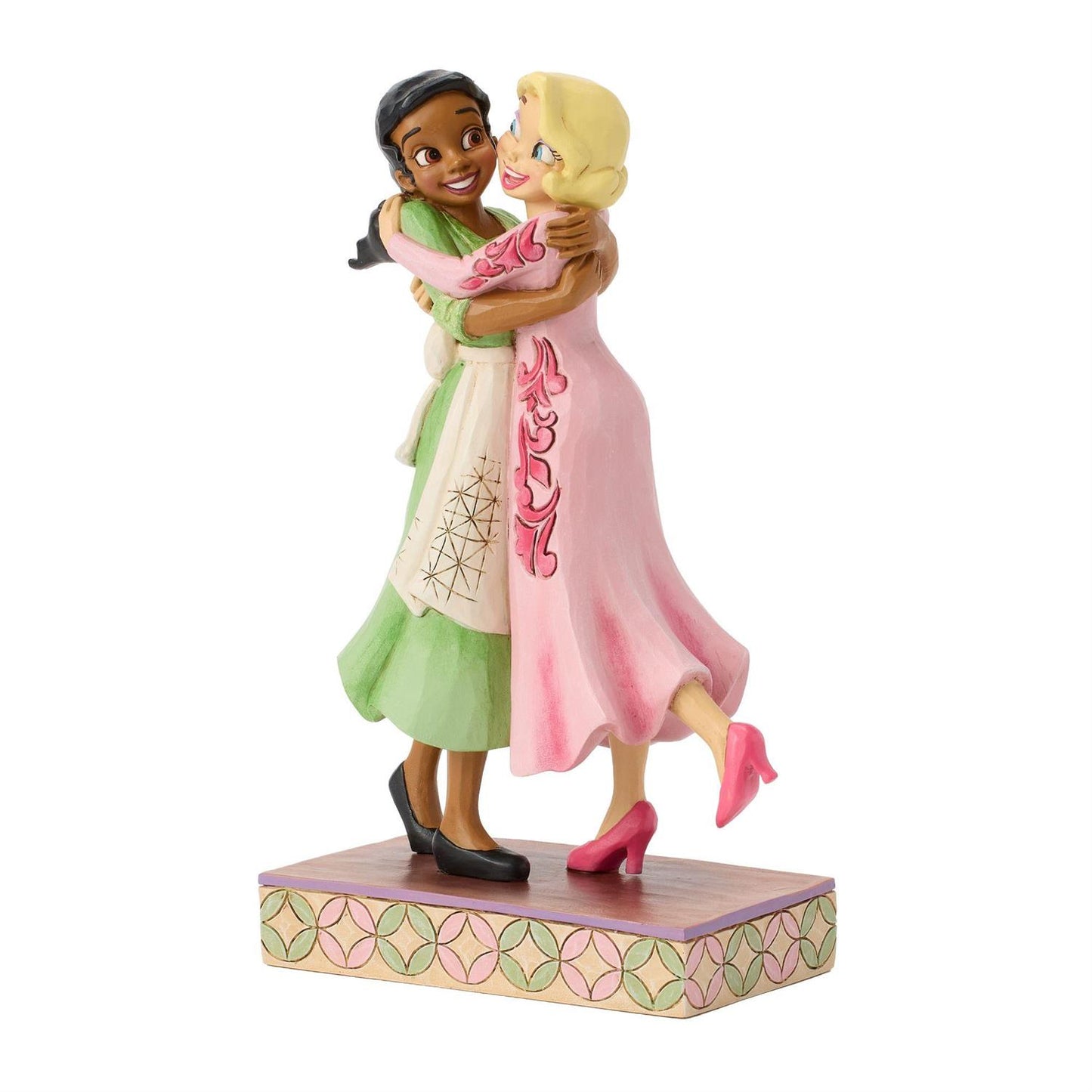 Bestfriends Tiana and Lottie