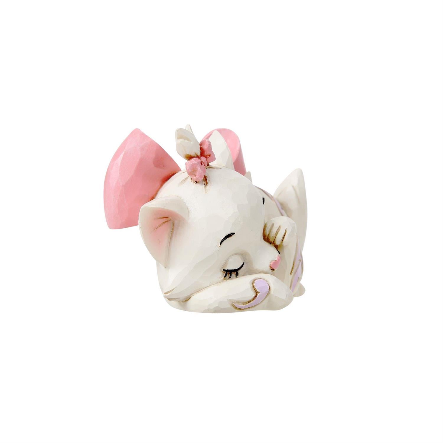 Mini Marie Sleeping