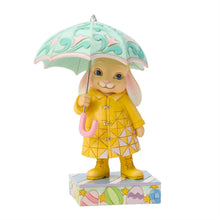 Under the Bunny-brella - Easter Bunny with Umbrella