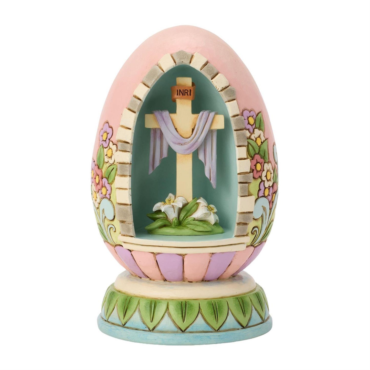 Blessed Easter - Easter Rejoice LED Egg Diorama - Country N More Gifts
