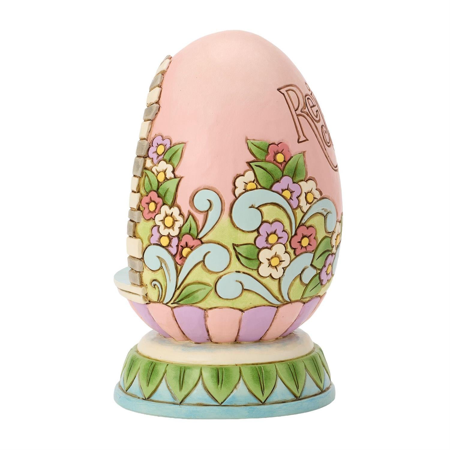 Blessed Easter - Easter Rejoice LED Egg Diorama - Country N More Gifts