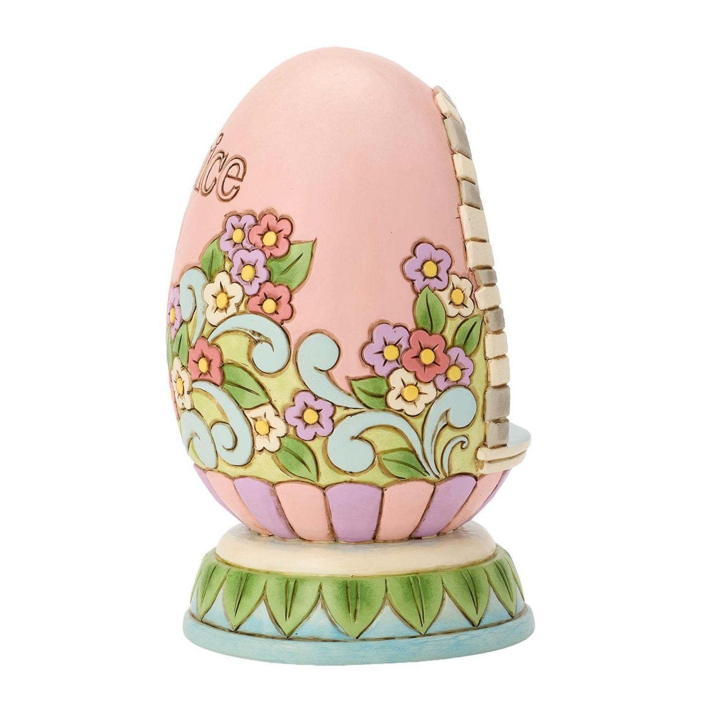Blessed Easter - Easter Rejoice LED Egg Diorama - Country N More Gifts